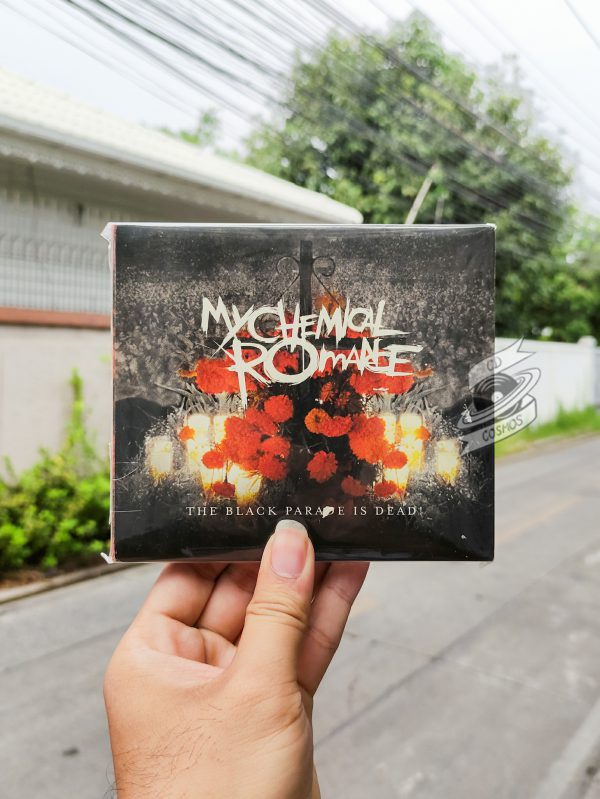 My Chemical Romance - The Black Parade Is Dead!