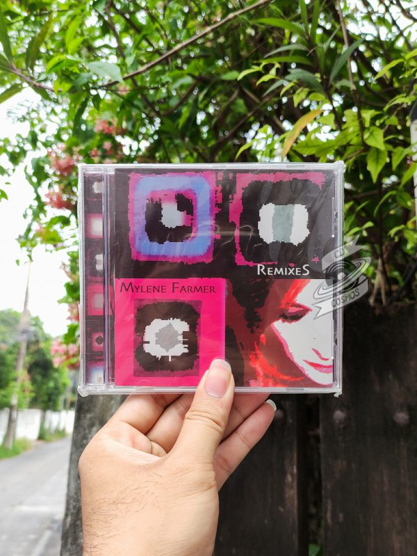 Mylene Farmer - Remixes