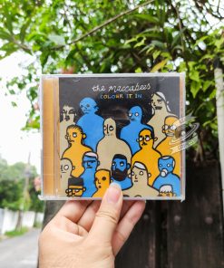 The Maccabees - Colour It In