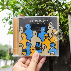 The Maccabees - Colour It In