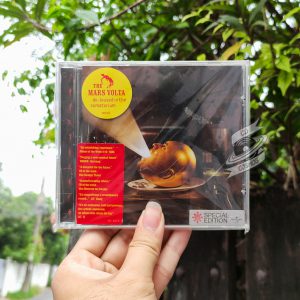The Mars Volta - De Loused In The Comatorium