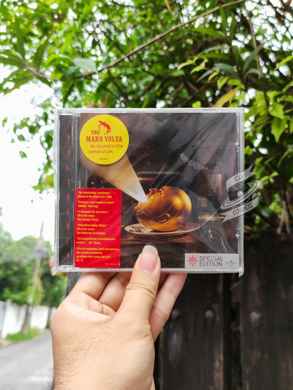 The Mars Volta - De Loused In The Comatorium