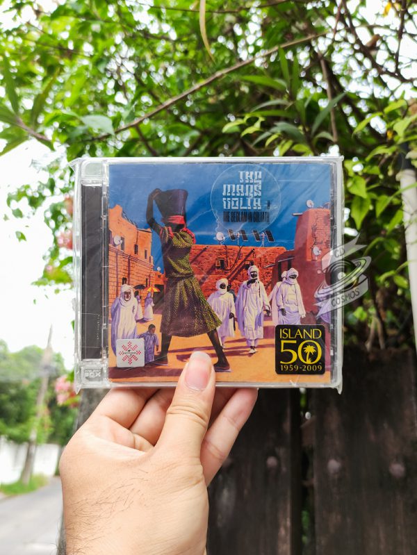 The Mars Volta - The Bedlam In Goliath