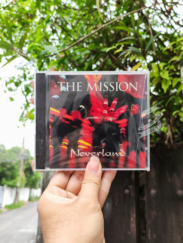 The Mission ‎- Neverland