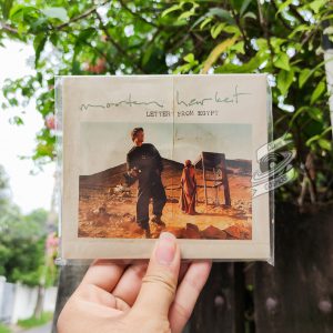 Morten Harket - Letter From Egypt