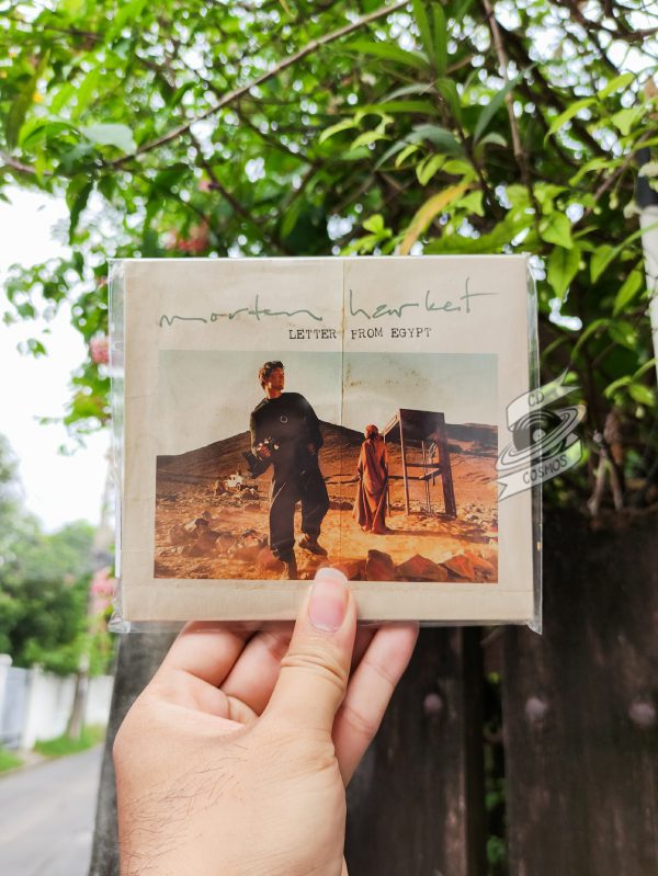 Morten Harket - Letter From Egypt