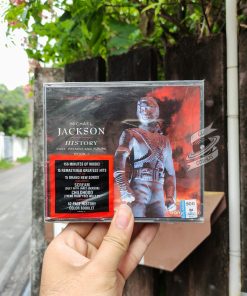 Michael Jackson - HIStory Past, Present And Future Book I