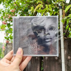 Mary J. Blige - The London Sessions