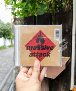 Massive Attack - Blue Lines