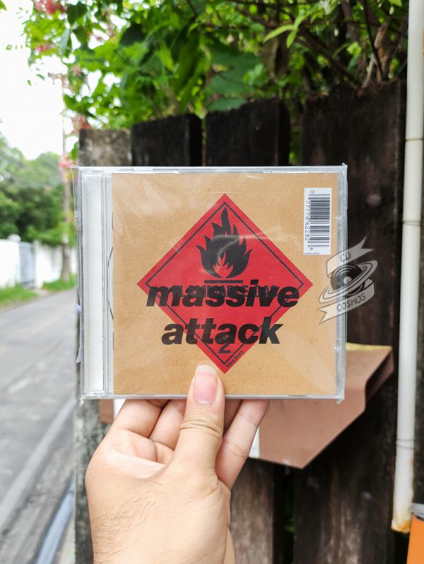 Massive Attack - Blue Lines