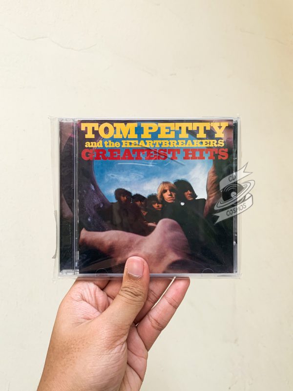 Tom Petty And The Heartbreakers - Greatest Hits