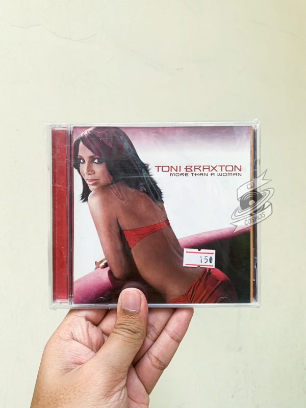 Toni Braxton - More Than A Woman