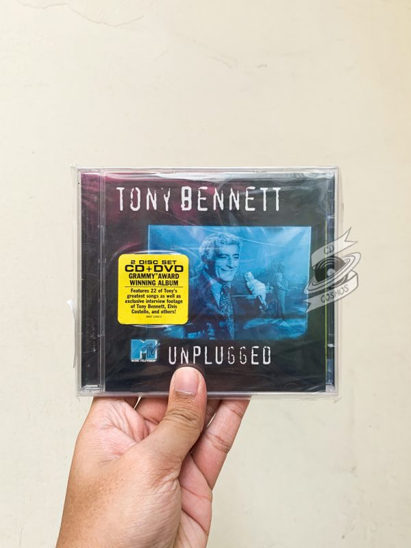 Tony Bennett - MTV Unplugged