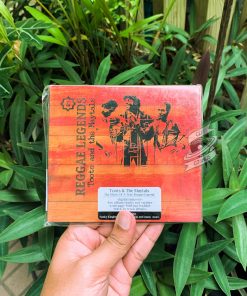 Toots & The Maytals - Reggae Legends