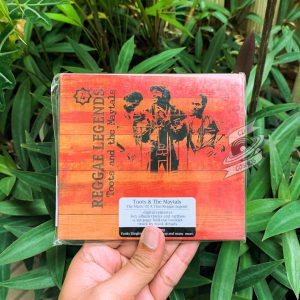 Toots & The Maytals - Reggae Legends