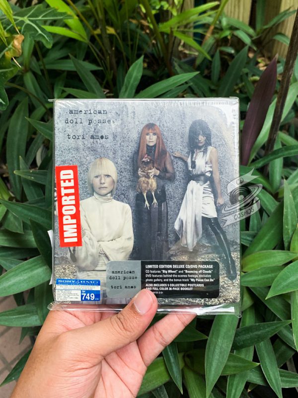Tori Amos - American Doll Posse (Limited Edition Deluxe)