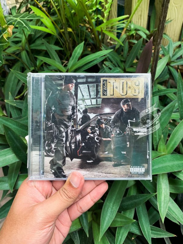 G-Unit - T.O.S. Terminate On Sight