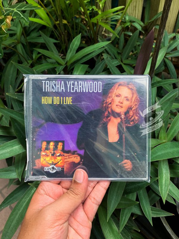 Trisha Yearwood - How Do I Live