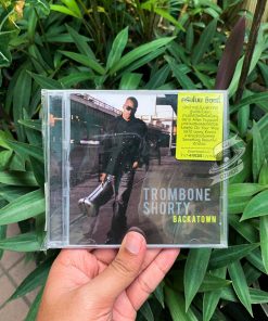 Trombone Shorty - Backatown (Thailand Edition)