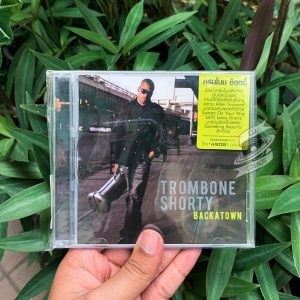 Trombone Shorty - Backatown (Thailand Edition)