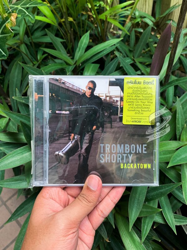Trombone Shorty - Backatown (Thailand Edition)