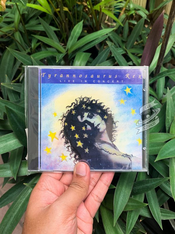 Tyrannosaurus Rex - BBC Radio 1 Live In Concert