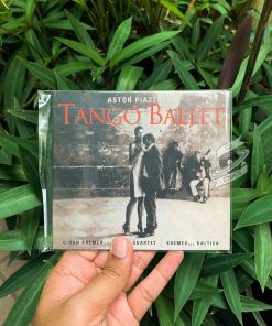 Astor Piazzolla, Gidon Kremer / Astor Quartet / Kremerata Baltica - Tango Ballet