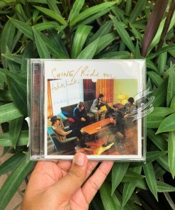 Tohoshinki - Shine / Ride On