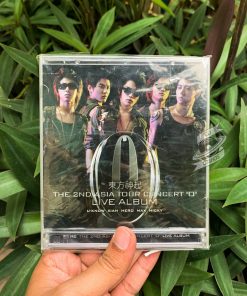 Tohoshinki - O The 2nd Asia Tour