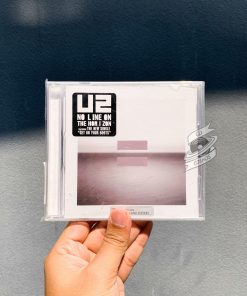U2 - No Line On The Horizon (Special Thailand Edition)
