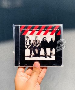 U2 - How To Dismantle An Atomic Bomb