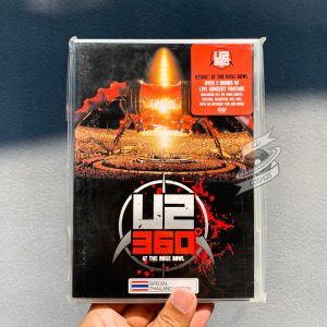 U2 - U2360° At The Rose Bowl