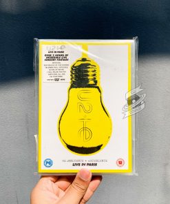 U2 - Innocence + Experience (Live in Paris)