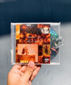 U2 - Interview CD All I Want Is...
