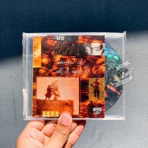 U2 - Interview CD All I Want Is...