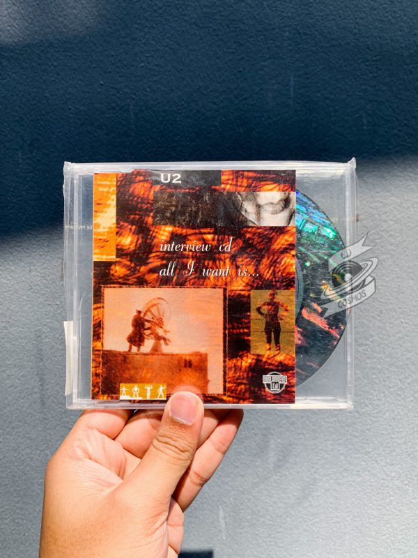 U2 - Interview CD All I Want Is...