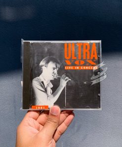Ultravox - BBC Radio 1 Live In Concert