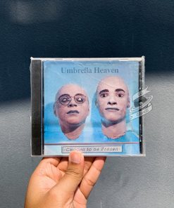 Umbrella Heaven - Chosen To Be Frozen