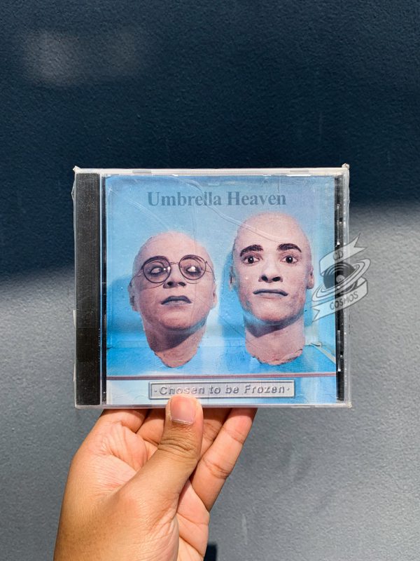 Umbrella Heaven - Chosen To Be Frozen