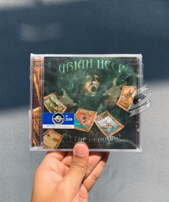 Uriah Heep - On The Rebound (A Very 'Eavy 40th Anniversary Collection) (Thailand Edition)