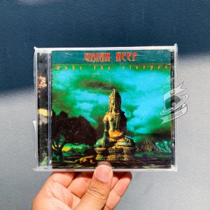 Uriah Heep - Wake The Sleeper