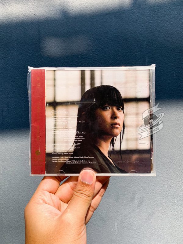 Utada Hikaru - Be My Last