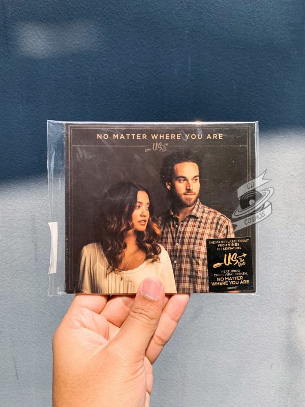 Us The Duo - No Matter Where You Are
