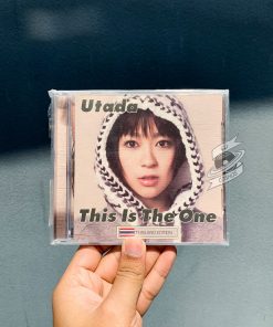 Utada - This Is The One (Thailand Edition)