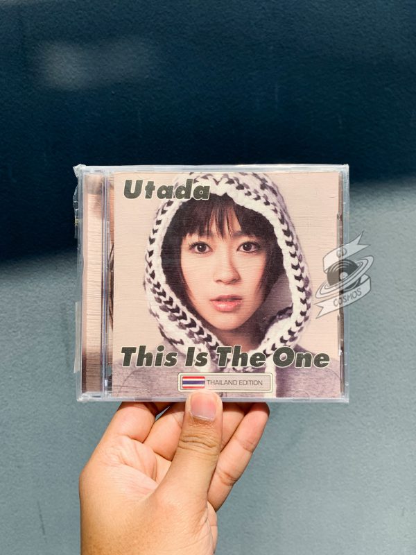 Utada - This Is The One (Thailand Edition)