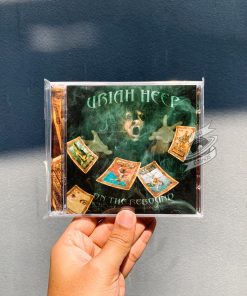 Uriah Heep - On The Rebound (A Very 'Eavy 40th Anniversary Collection)