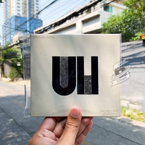 Unnatural Helpers - Cracked Love & Other Drugs