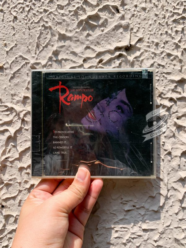 Akira Senju - The Mystery Of Rampo