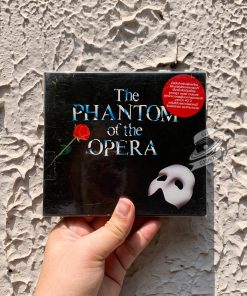 Andrew Lloyd Webber - The Phantom Of The Opera