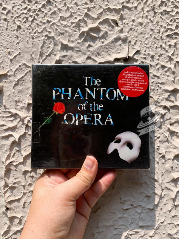 Andrew Lloyd Webber - The Phantom Of The Opera